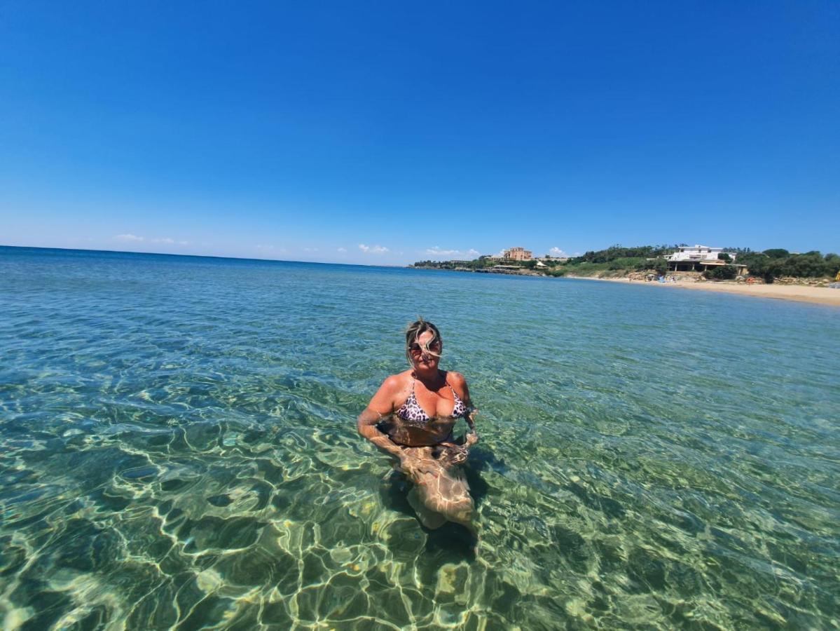 Resort ' Njulella Migliarello Εξωτερικό φωτογραφία