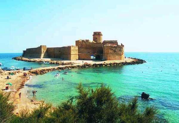 Resort ' Njulella Migliarello Εξωτερικό φωτογραφία