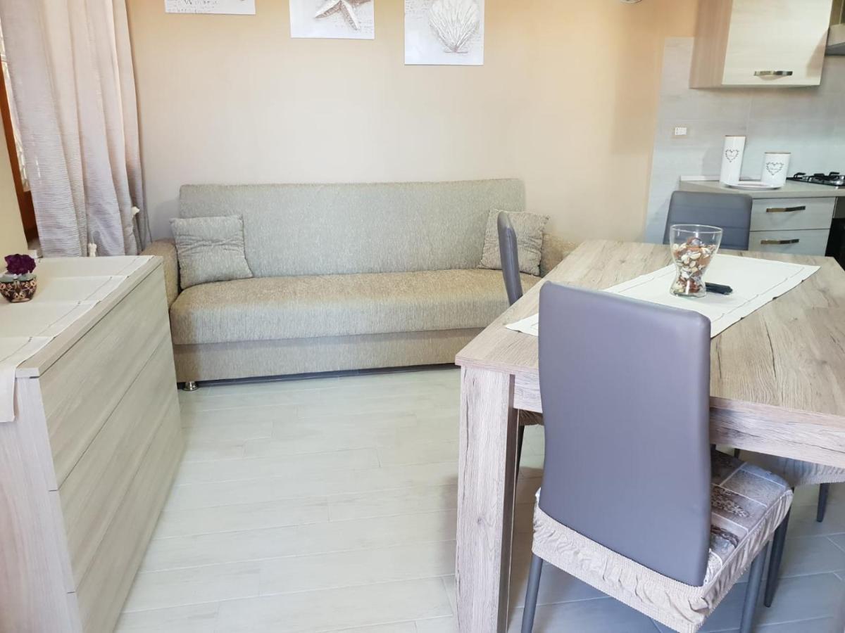 Resort ' Njulella Migliarello Εξωτερικό φωτογραφία