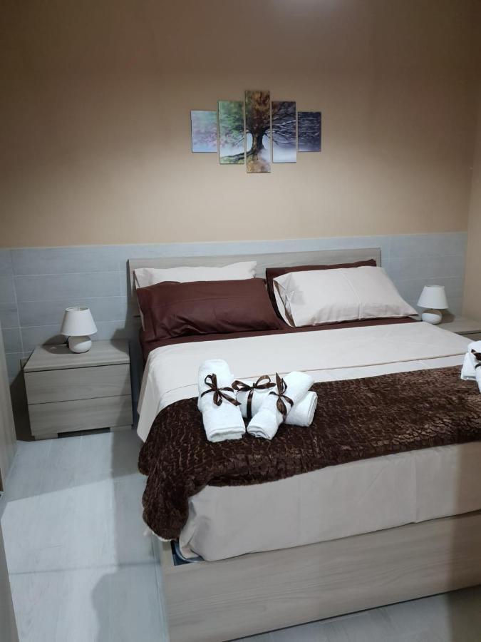 Resort ' Njulella Migliarello Εξωτερικό φωτογραφία