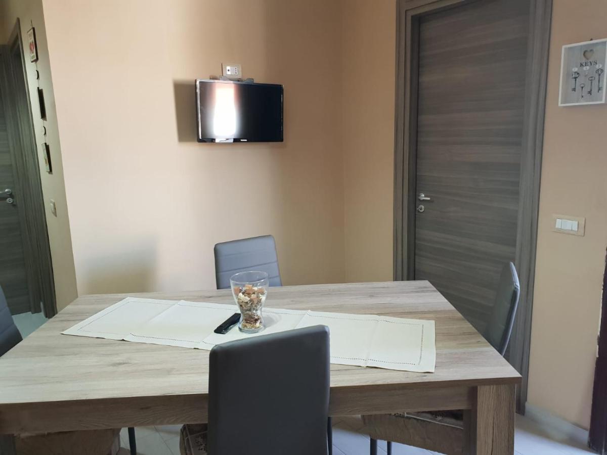 Resort ' Njulella Migliarello Εξωτερικό φωτογραφία