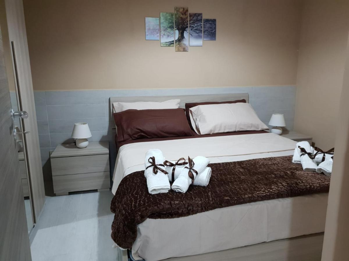 Resort ' Njulella Migliarello Εξωτερικό φωτογραφία