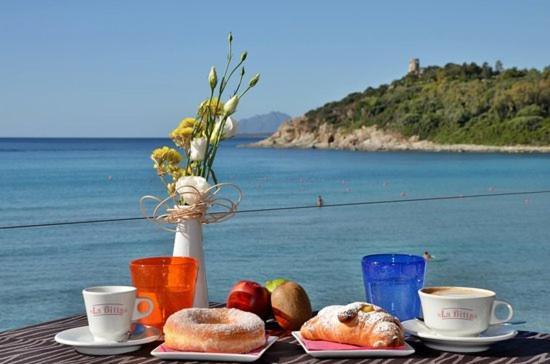 Resort ' Njulella Migliarello Εξωτερικό φωτογραφία
