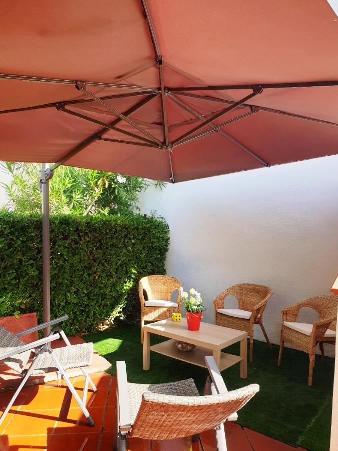 Resort ' Njulella Migliarello Εξωτερικό φωτογραφία