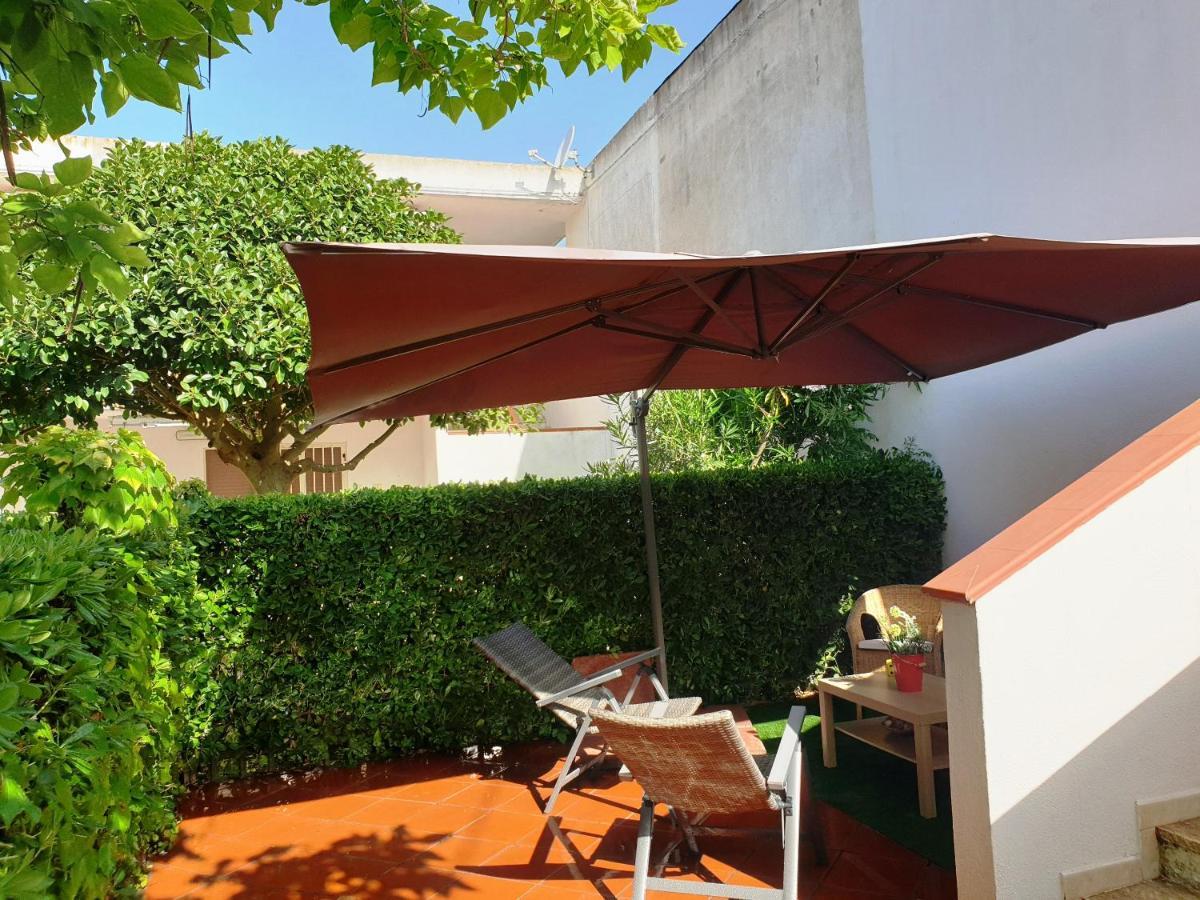 Resort ' Njulella Migliarello Εξωτερικό φωτογραφία