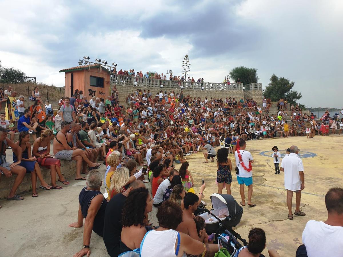 Resort ' Njulella Migliarello Εξωτερικό φωτογραφία