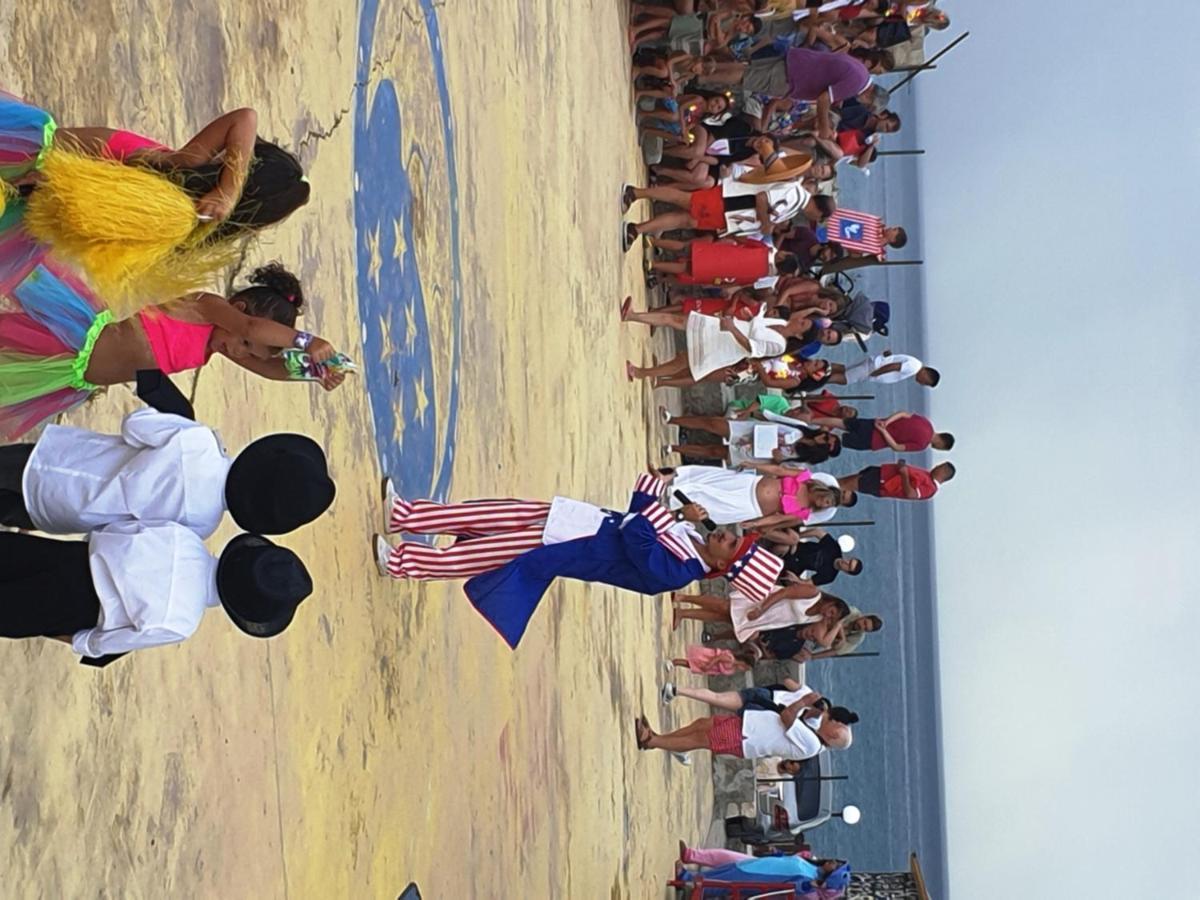 Resort ' Njulella Migliarello Εξωτερικό φωτογραφία