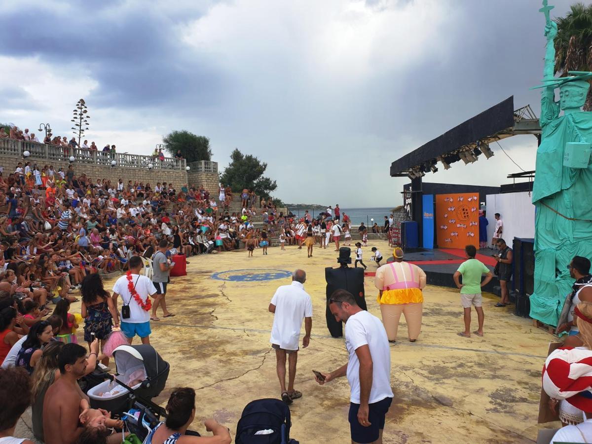 Resort ' Njulella Migliarello Εξωτερικό φωτογραφία