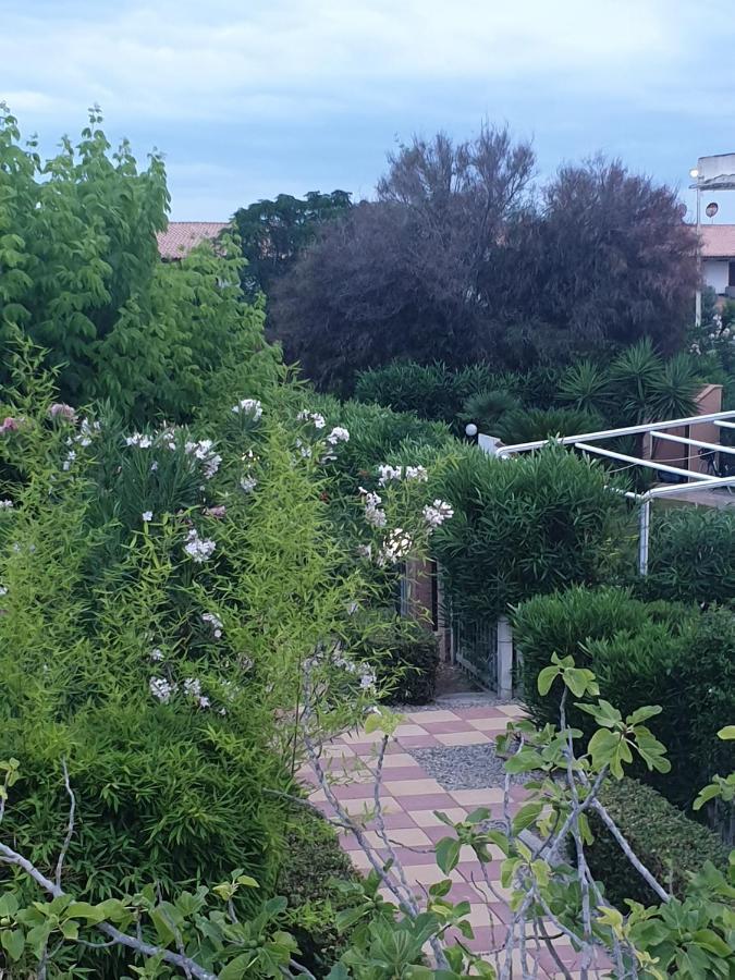 Resort ' Njulella Migliarello Εξωτερικό φωτογραφία