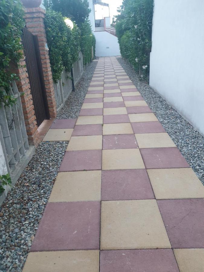 Resort ' Njulella Migliarello Εξωτερικό φωτογραφία