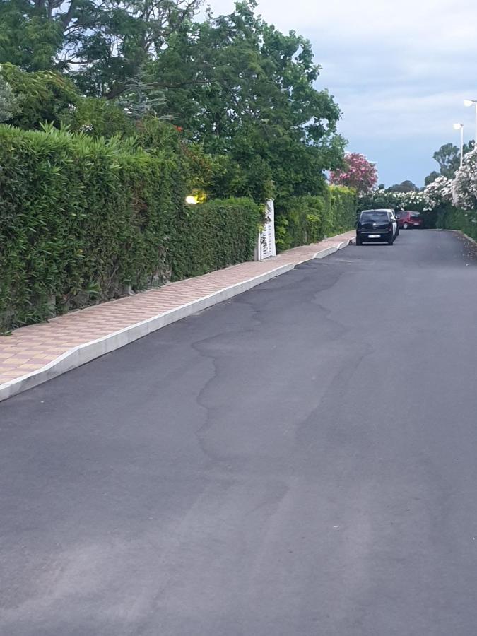 Resort ' Njulella Migliarello Εξωτερικό φωτογραφία