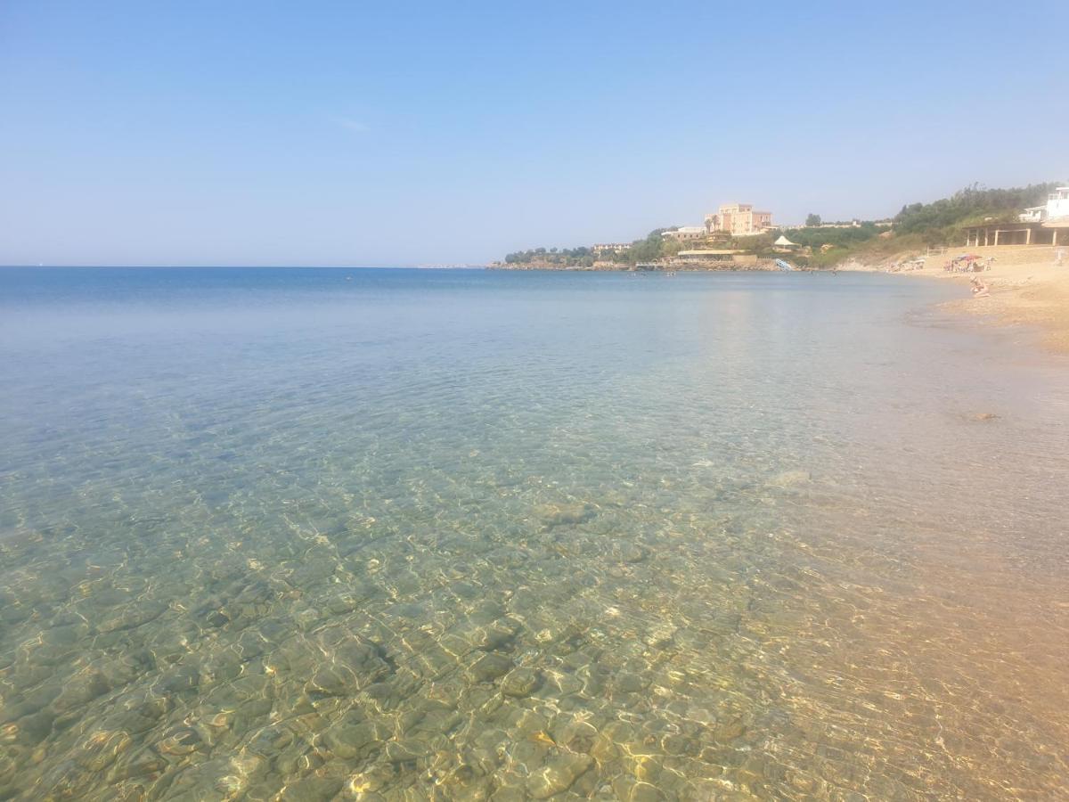 Resort ' Njulella Migliarello Εξωτερικό φωτογραφία