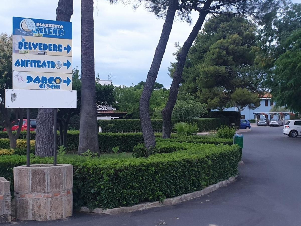 Resort ' Njulella Migliarello Εξωτερικό φωτογραφία