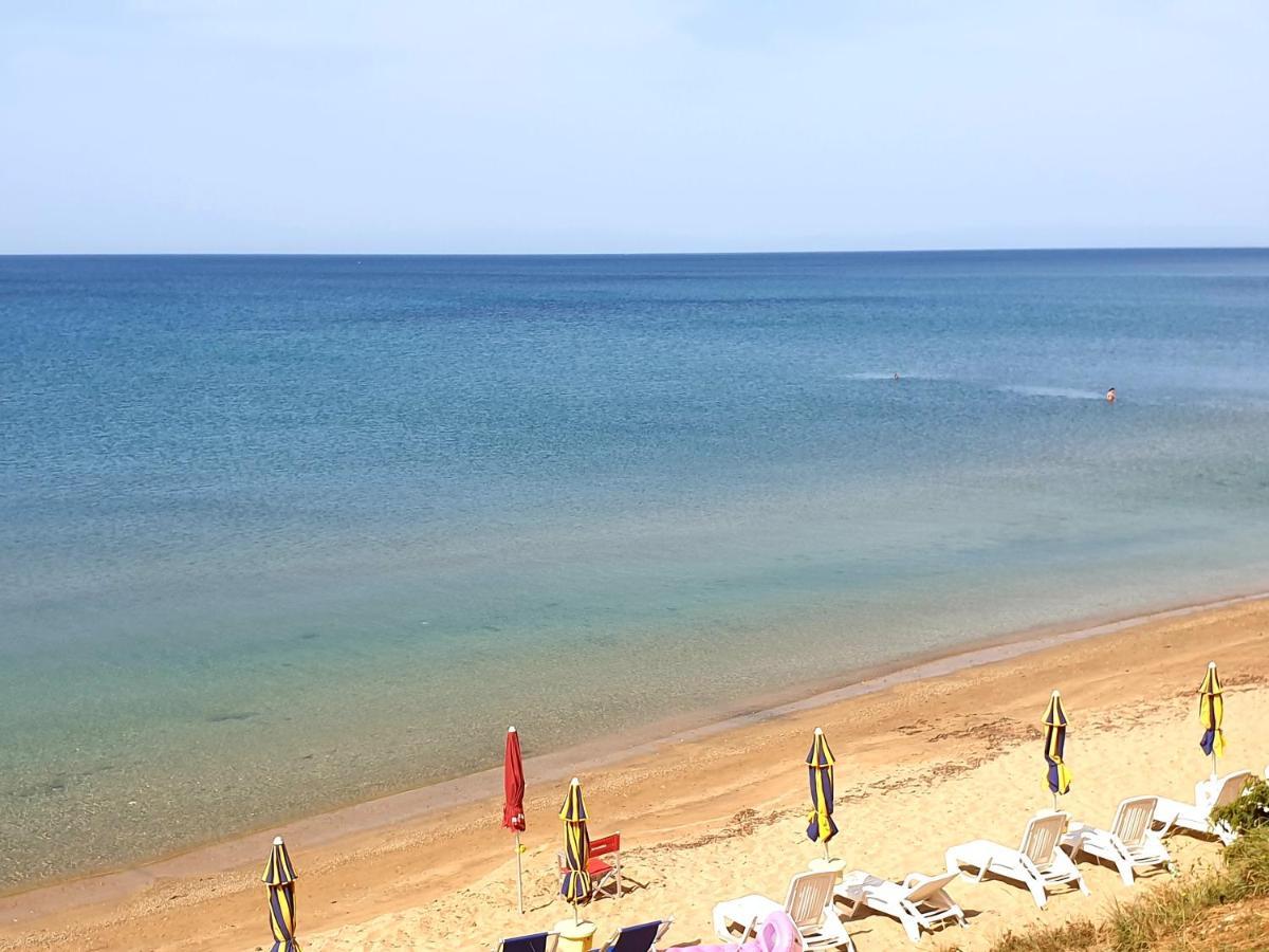 Resort ' Njulella Migliarello Εξωτερικό φωτογραφία