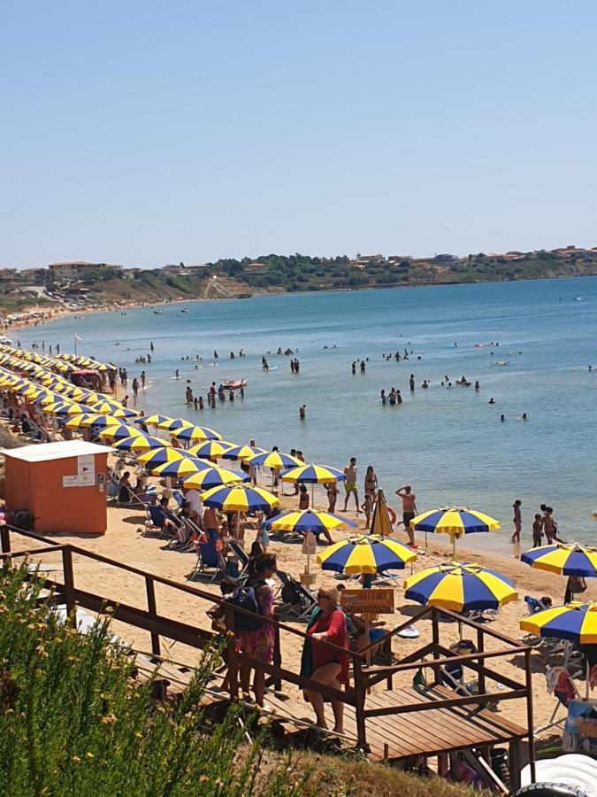 Resort ' Njulella Migliarello Εξωτερικό φωτογραφία