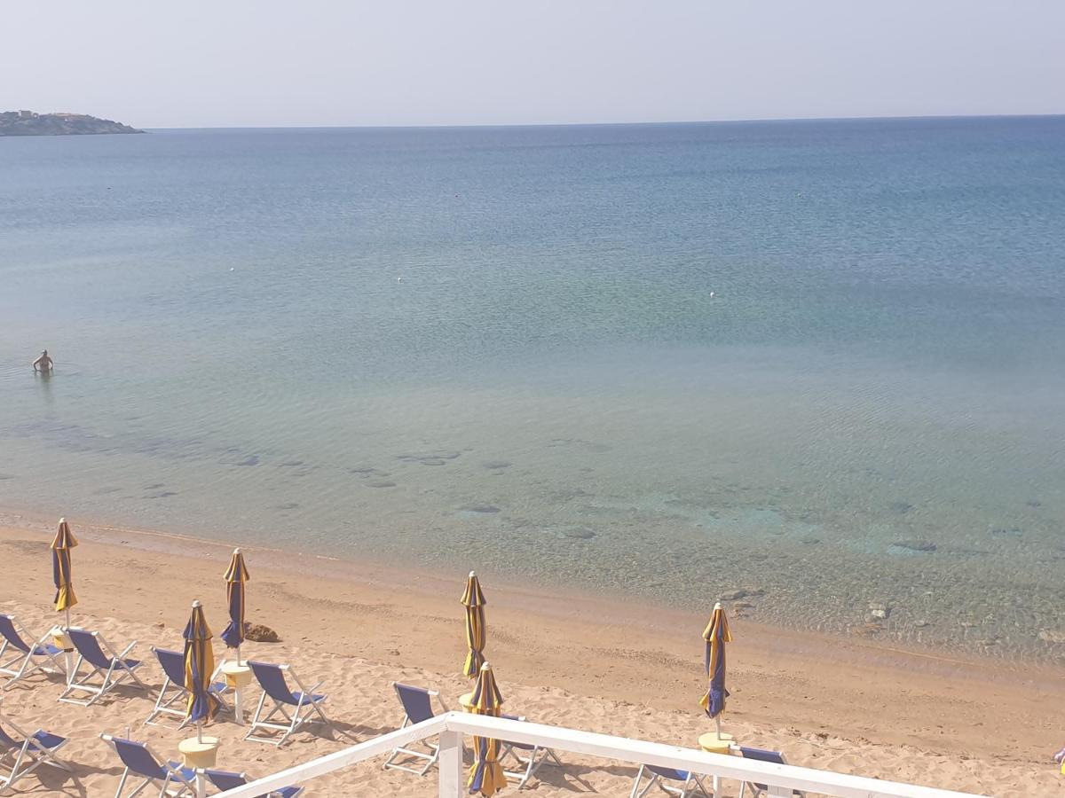 Resort ' Njulella Migliarello Εξωτερικό φωτογραφία